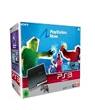 PlayStation 3 - Konsole Slim 320 GB (J-Model) inkl. Move Starter Pack