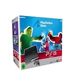 PlayStation 3 - Konsole Slim 320 GB (J-Model) inkl. Move Starter Packvon "Sony"