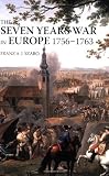 Cover of The Seven Years War in Europe by Franz A.J. Szabo 0582292727
