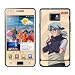Diabloskinz Vinyl Skin/Aufkleber für Samsung Galaxy S2 - Naruto Kabuto