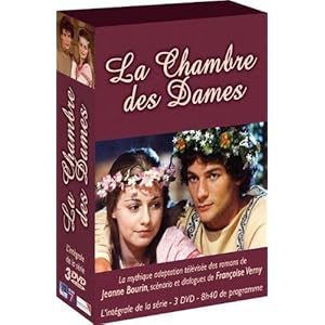 Coffret la chambre des dames