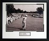 Ben Hogan 1-iron Framed Photograph Collage