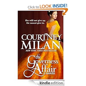 The Governess Affair - Courtney Milan