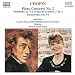 Chopin: Piano Concerto No. 2; Variations, Op. 2; Krakowiak Image of Chopin: Piano Concerto No. 2; Variations, Op. 2; Krakowiak