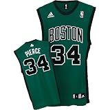 Paul Pierce Boston Celtics Green/Black Youth Replica Adidas NBA Jersey