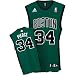 Paul Pierce Boston Celtics Green/Black Youth Replica Adidas NBA Jersey