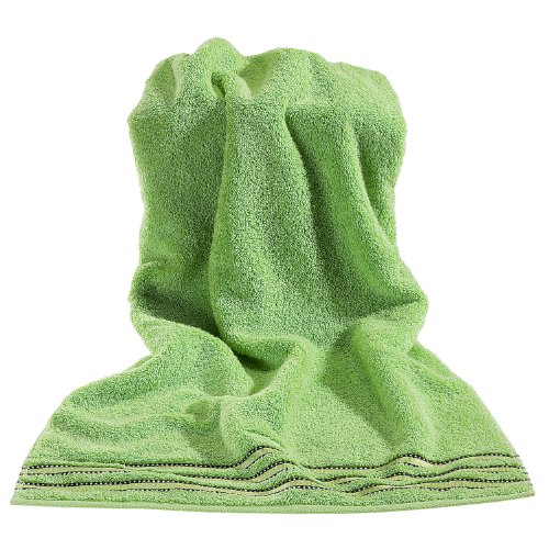 Vossen 1153950512 Cult de Luxe - Handtuch- Gr&ouml;&szlig;e: 50x80 cm - Farbe: apple Preisvergleich
