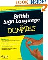 British Sign Language For Dummies