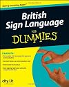 British Sign Language For Dummies