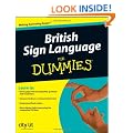 British Sign Language For Dummies