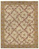 Peel & Company Needlepoint PBB-02 9' X 12' Area Rug
