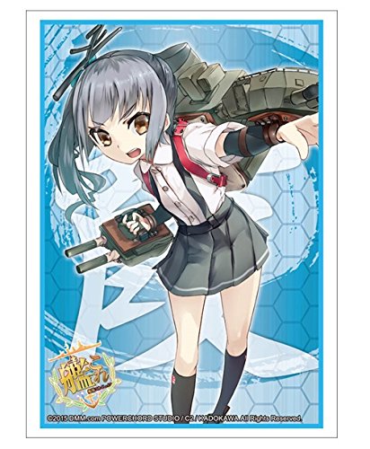 ブシロードスリーブコレクションHG (ハイグレード) Vol.820 艦隊これくしょん -艦これ- 『霞』