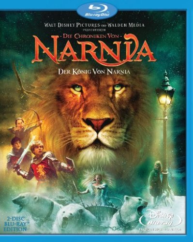 Die Chroniken von Narnia - Der König von Narnia [Blu-ray]