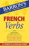 French Verbs (Barrons Foriegn Language Guides)