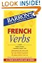 French Verbs (Barron's Foriegn Language Guides)