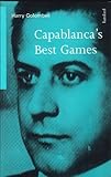 Capablanca's best games