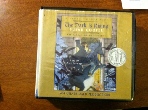 The Dark is Rising (Dark is Rising, Book 2), by Susan Cooper