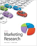 Marketing Research (6th Edition), Alvin-C.-Burns,-Ronald-F.-Bush, 0136027040