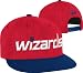 Washington Wizards Adidas Originals Buzzer-Beater Flat Brim Snapback ...