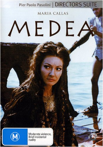 MEDEA [NON-USA FORMAT, PAL, Reg.4 Import - Australia]