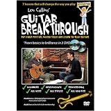 Guitar Breakthrough - Guitar Lessons, Tuition, NTSC & PAL [DVD]