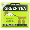 Bigelow Green Tea, 40-Count Boxes (Pack of 6)