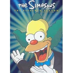 The Simpsons: The Eleventh Season