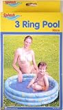3 Ring Pool (90 cm)