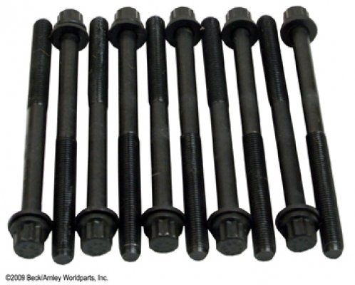 Beck Arnley 016-1034 Engine Cylinder Head Bolt Set
