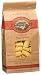 Montebello Organic Rigatoni, Italian Macaroni, 16-Ounce Bags (Pack of 6)