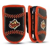MLB Baltimore Orioles Team Color Baseball Cell Phone Case