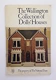 The collection of dolls' houses at Wallington Hall, Northumberland, a property of the National Trust