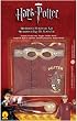 Harry Potter Quidditch Blister Costume Kit Goggles Robe Golden Snitch Kids