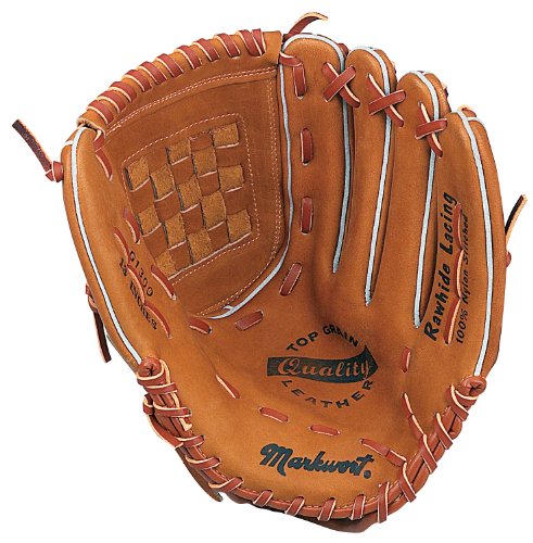 Markwort 13-Inch Double Back Softball Glove