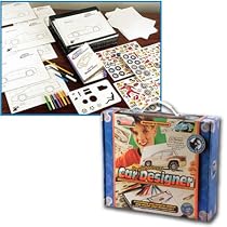 Toysmith Professional Car Designer Kit