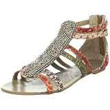 Rebels Women's Ponderosa Ankle-Strap Sandal