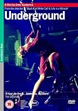 Underground (1995) ( Under ground ) [ NON-USA FORMAT, PAL, Reg.2 Import - United Kingdom ]