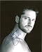 Gorgeous Gerard Butler Shirtless Signed 8x10