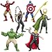 Avengers Movie EC Mini-Figures Wave 1