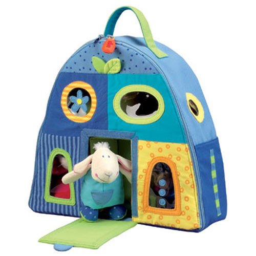 Toys: First Play Set Little Friends