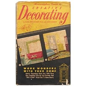 Homemakers Guide to Creative Home  Decorating