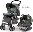 Chicco Cortina KeyFit 30 Travel System in Adventure