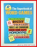 The superbook of word games