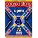Colored Stone