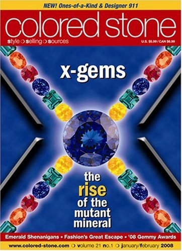 Childrens Toyshop  Magazines : Colored Stone