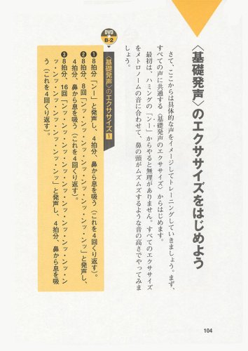 DVD付き 人に好かれる声の磨き方と話し方 DVD付き 人に好かれる声の磨き方と話し方