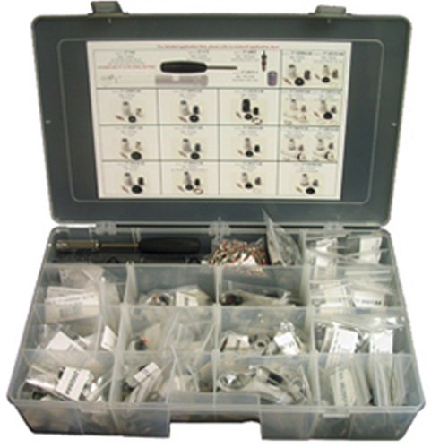 Deluxe TPMS Replacement Parts Kit