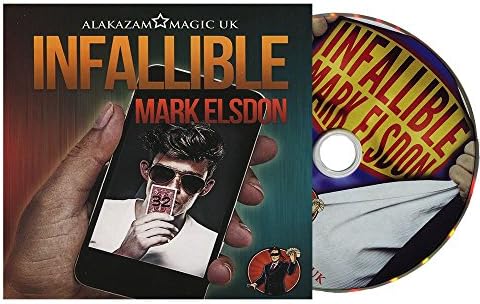 Infallible By Mark Elsdon by Alakazam