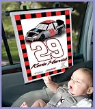 Sunshade - #29 Kevin Harvick