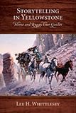 Storytelling in Yellowstone: Horse and Buggy Tour Guides